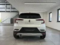Gebraucht Renault Captur Intens 140 PS (102 kW) 2021 Perlmutt weiß / dach schwarz SUV