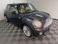 Gebraucht Mini Cooper Chili 122 PS (89 kW) 2012 Grau Kleinwagen