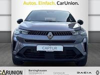 Neu Renault Captur Techno 115 PS (84 kW) 2026 Grau SUV