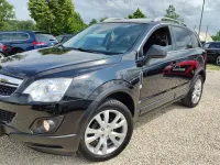 Używany Opel Antara Selection 170 KM (125 kW) 2017 Czarny SUV
