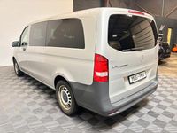 Gebraucht Mercedes Vito 163 PS (119 kW) 2021 Silber Van