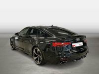 Gebraucht Audi RS5 Sportback Ambiente 450 PS (330 kW) 2023 Mythosschwarz metallic Limousine