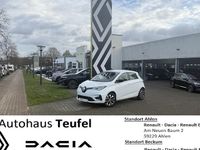 Gebraucht Renault Zoe Evolution 100 kW (136 PS) 2022 Weiß Kleinwagen