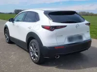 Gebraucht Mazda CX-30 Selection 186 PS (136 kW) 2023 Weiß SUV