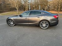 Gebraucht Maserati Ghibli 275 PS (202 kW) 2015 Grau Limousine