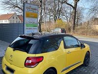 Gebraucht Citroën DS3 92 PS (67 kW) 2013 Gelb Coupé