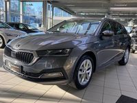 Gebraucht Skoda Octavia 2022 Grau
