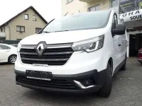 Gebraucht Renault Trafic Komfort 131 PS (96 kW) 2024 Gletscherweiss Van / Kleinbus
