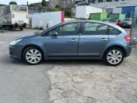 Gebraucht Citroën C4 140 PS (102 kW) 2005 Blau Limousine