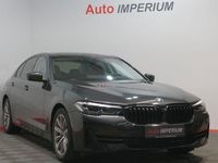 Gebraucht BMW 530 Sport Line 286 PS (210 kW) 2022 Grau Limousine