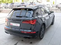 Gebraucht Audi SQ5 Sport 341 PS (250 kW) 2022 Mythosschwarz metallic SUV
