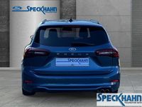 Gebraucht Ford Focus ST-Line 155 PS (114 kW) 2024 Blau Kombi