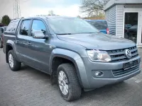 Gebraucht VW Amarok 179 PS (131 kW) 2014 Grau Pickup