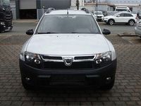 Second-hand Dacia Duster 110 CP (80 kW) 2012 Argintiu SUV