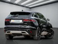 Gebraucht Jaguar F-Pace 400 PS (294 kW) 2022 Schwarz SUV