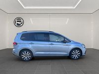Gebraucht VW Touran Highline 150 PS (110 kW) 2024 Silber Van / Kleinbus