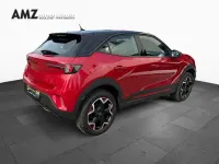 Gebraucht Opel Mokka GS Line 131 PS (96 kW) 2023 Power rot/kosmos rot SUV