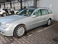 Gebraucht Mercedes 320 204 PS (150 kW) 2004 Schwarz Kombi
