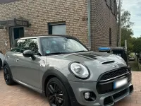 Gebraucht Mini John Cooper Works 192 PS (141 kW) 2018 Grau Kleinwagen