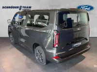Gebraucht Ford Tourneo Custom Titanium 170 PS (125 kW) 2026 Grau Van