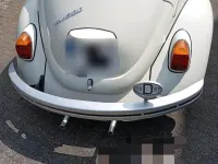 Gebraucht VW Käfer 40 PS (29 kW) 1967 Beige Kleinwagen
