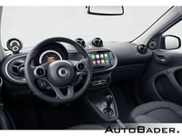 Gebraucht Smart ForFour Electric Drive Exclusive 60 kW (82 PS) 2020 Ean karosserie in ice white () (metallic) Limousine