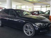 gebraucht BMW 320 d Sport Line/AHK/LED/Navi/Pano/Temp/