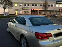 Gebraucht BMW 320 Cabriolet Performance 184 PS (135 kW) 2010 Silber Cabrio