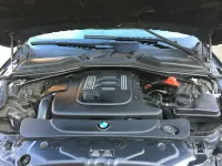 Gebraucht BMW 520 163 PS (119 kW) 2006 Schwarz Kombi