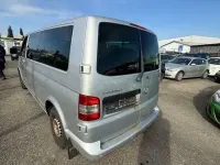 Gebraucht VW Transporter 131 PS (96 kW) 2006 Silber Van