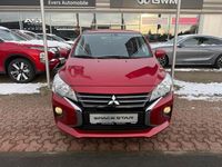 Neu Mitsubishi Space Star Select+ 71 PS (52 kW) 2025 Bordeauxrot Limousine