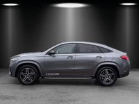 Gebraucht Mercedes GLE450 AMG Active 367 PS (269 kW) 2024 Grau Limousine