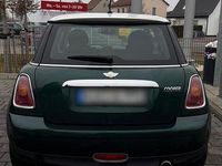 Gebraucht Mini Cooper Coupé 120 PS (88 kW) 2007 Grün Coupé