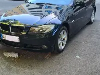 Gebraucht BMW 320 150 PS (110 kW) 2007 Blau Limousine