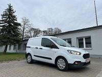 Second-hand Ford Transit 101 CP (74 kW) 2019 Alb Monovolum