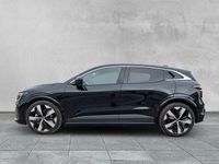 Gebraucht Renault Megane E-Tech Techno 161 kW (220 PS) 2023 Schwarz Limousine