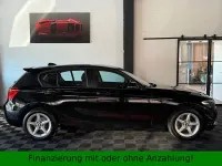 Gebraucht BMW 120 M Sport 190 PS (139 kW) 2019 Schwarz Limousine