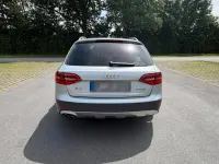 Gebraucht Audi A4 Allroad Comfort 177 PS (130 kW) 2012 Silber Kombi
