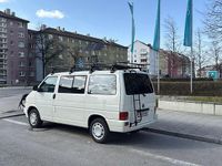Second-hand VW T4 78 CP (57 kW) 1991 Alb Van