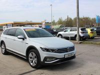 Gebraucht VW Passat Alltrack 200 PS (147 kW) 2023 Weiß Kombi
