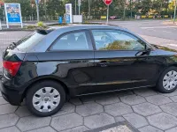 Gebraucht Audi A1 Design 90 PS (66 kW) 2015 Schwarz Kleinwagen
