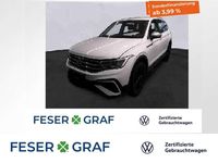 Gebraucht VW Tiguan Allspace Life 200 PS (147 kW) 2023 Pure white SUV