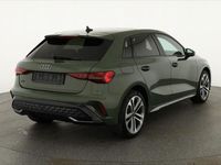 Neu Audi A3 Ambiente 150 PS (110 kW) 2025 Grau Limousine