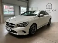 Gebraucht Mercedes CLA200 156 PS (114 kW) 2017 Weiß Limousine