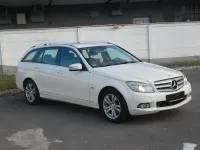 Second-hand Mercedes C220 170 CP (125 kW) 2010 Alb Break