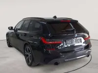 Gebraucht BMW 330 M Sport 286 PS (210 kW) 2021 Saphirschwarz metallic Kombi