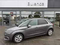 Gebraucht Citroën C4 SpaceTourer SELECTION 120 PS (88 kW) 2017 Grau Van / Kleinbus