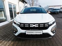 Neu Dacia Sandero Extreme 91 PS (66 kW) 2026 Weiß Limousine