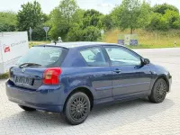 Gebraucht Toyota Corolla Luna 110 PS (80 kW) 2003 Blau Limousine