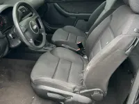 Gebraucht Audi A3 100 PS (73 kW) 2003 Schwarz Kleinwagen
